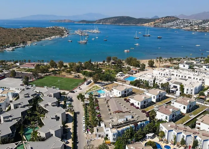 Smart Stay Beach Bodrum