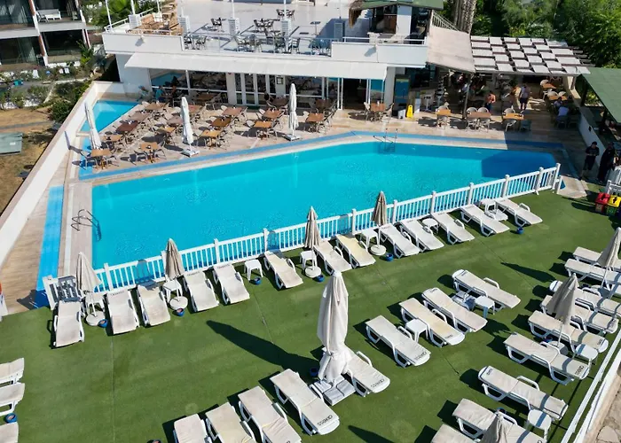Smart Stay Beach Bodrum