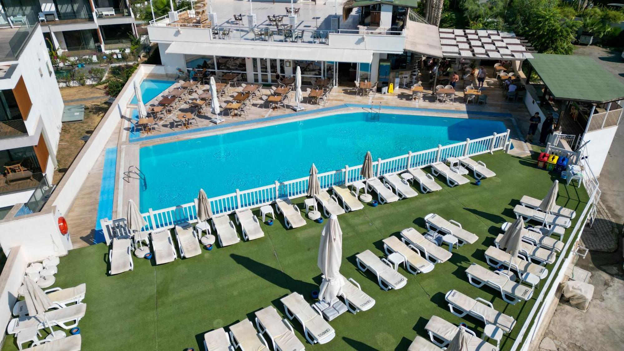 Hotel Smart Bodrum Gumbet